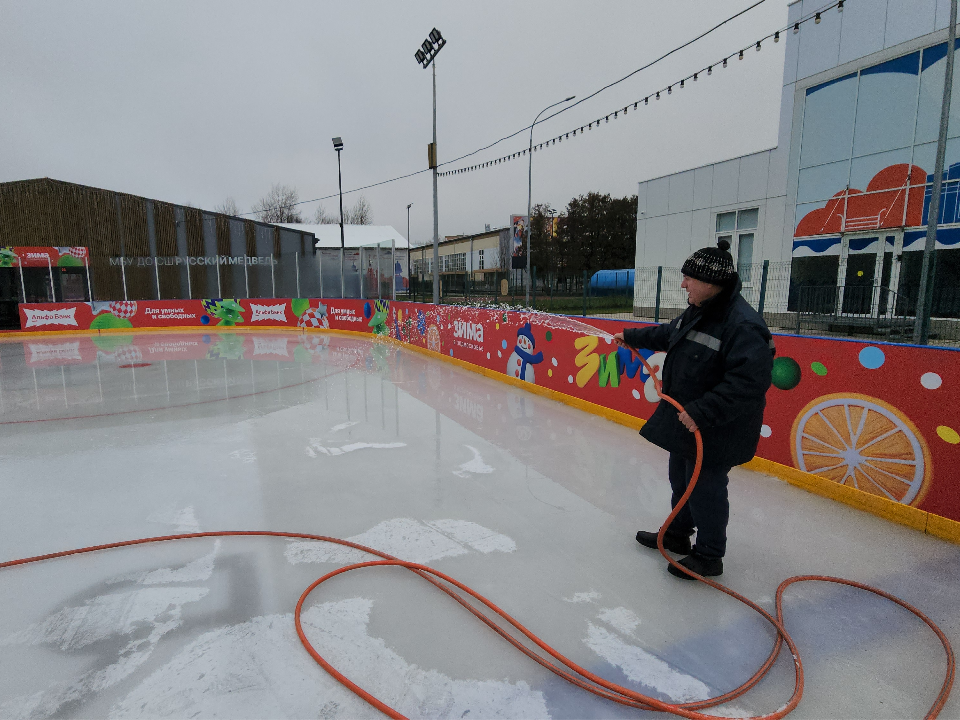    Фото: МедиаБанк Подмосковья/Валерий Гореловский