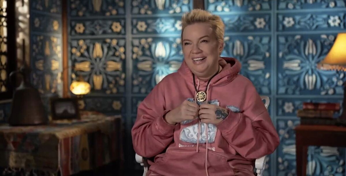 Кадр из шоу «Выжить в Стамбуле»