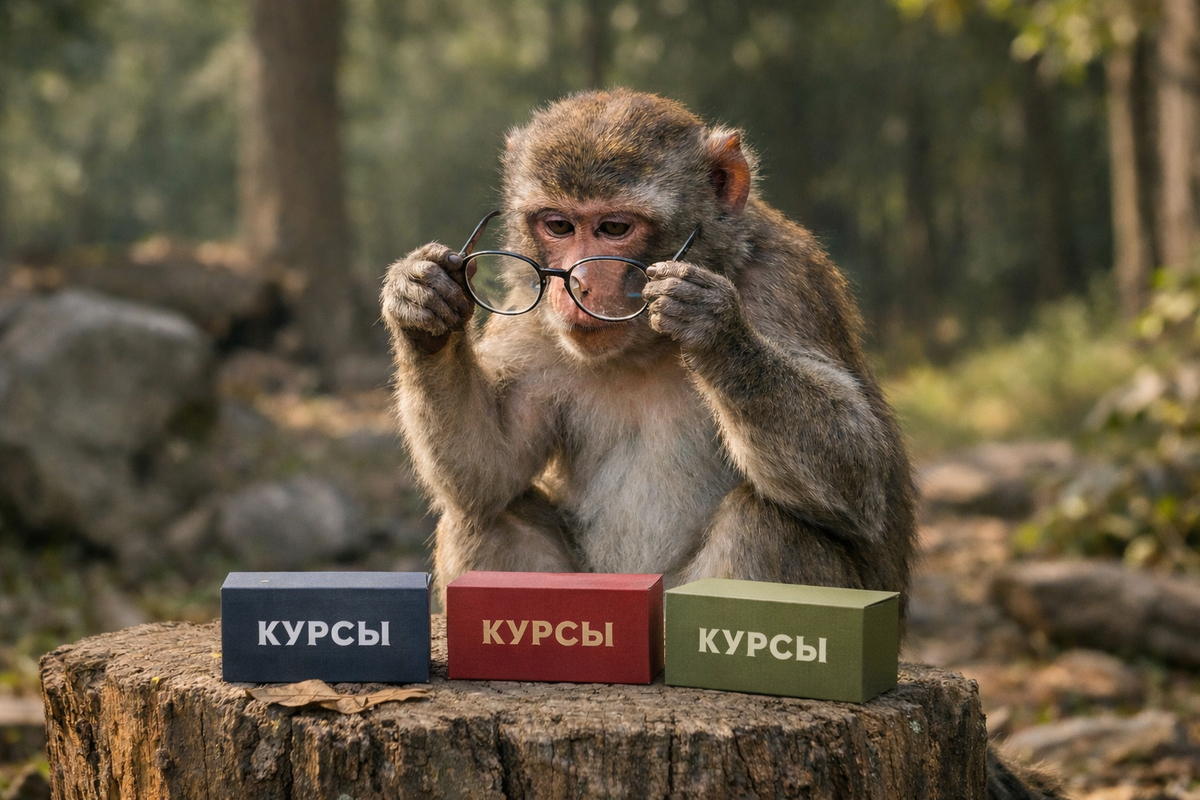 Саморазвитие стало способом не решать реальные проблемы 