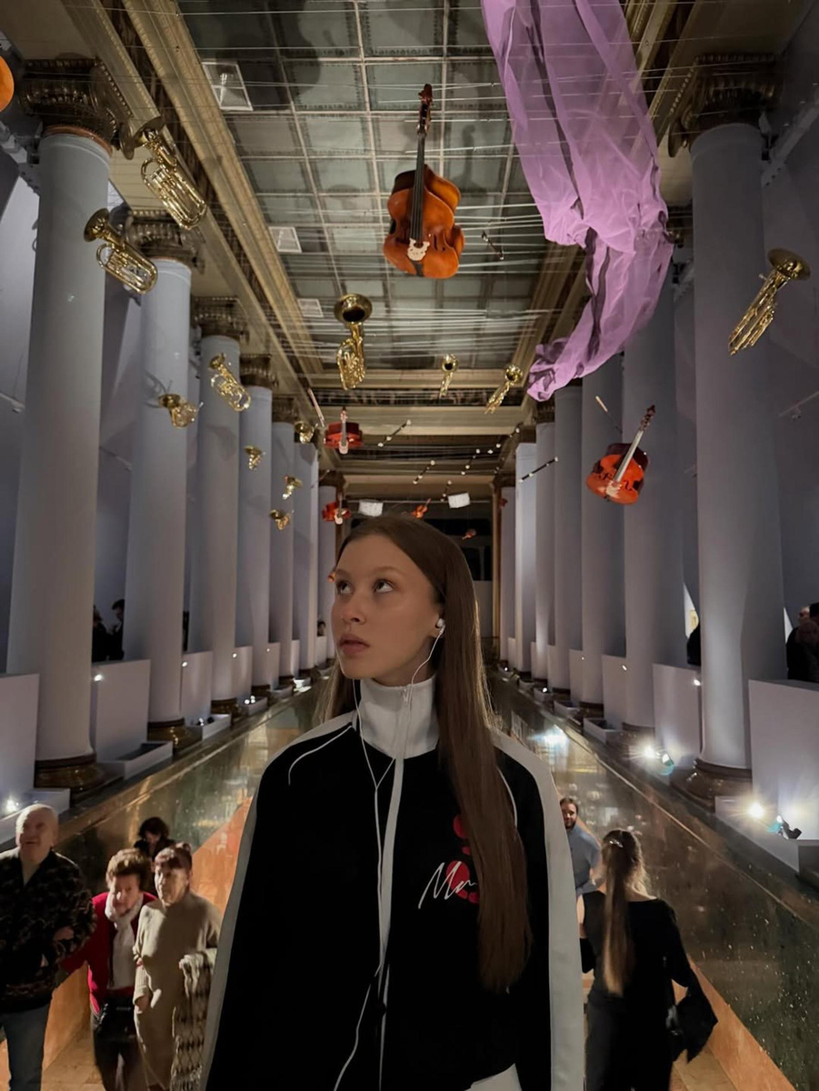    Фото: Инстаграм (запрещён в РФ) @anka.peresild_