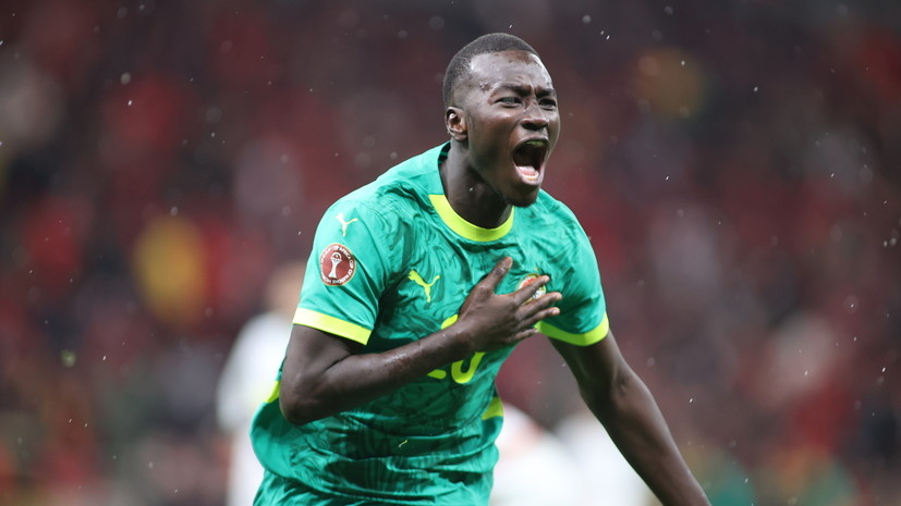     Сборная Сенегала стала победителем Кубка африканских наций Gettyimages.ru Torbjorn Tande