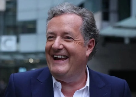    Пирс Морган предложил Британии «выкупить Америку обратно»