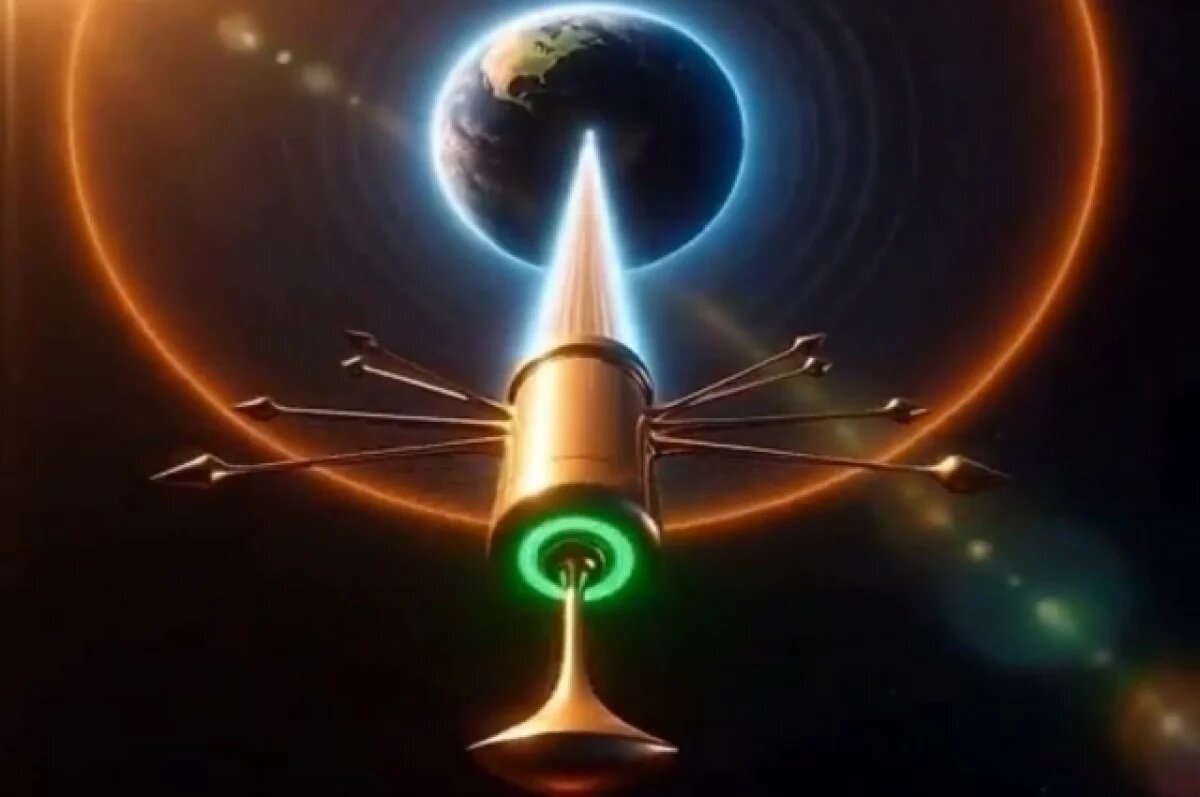    Ученые показали, как комета-НЛО 3I/ATLAS сканировала Землю