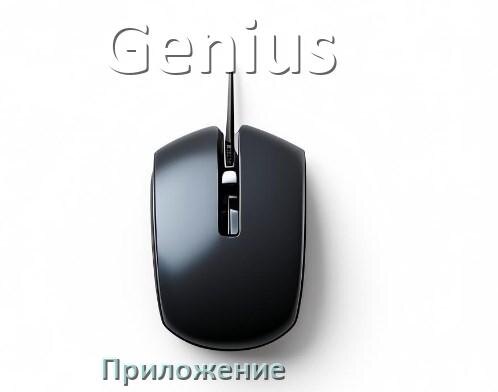 
Программа для мыши Genius и приложение для настройки