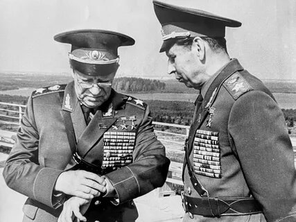 Почему НАТО боялось одного советского маршала больше, чем ядерной войны