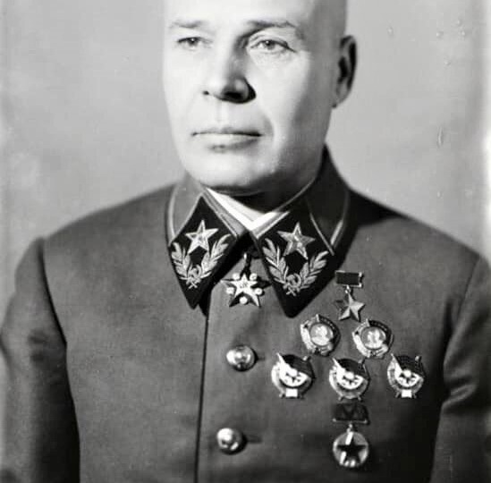 Как девять полковников получили высшее звание и что с ними стало