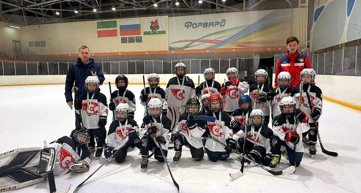    Фото СШОР №4