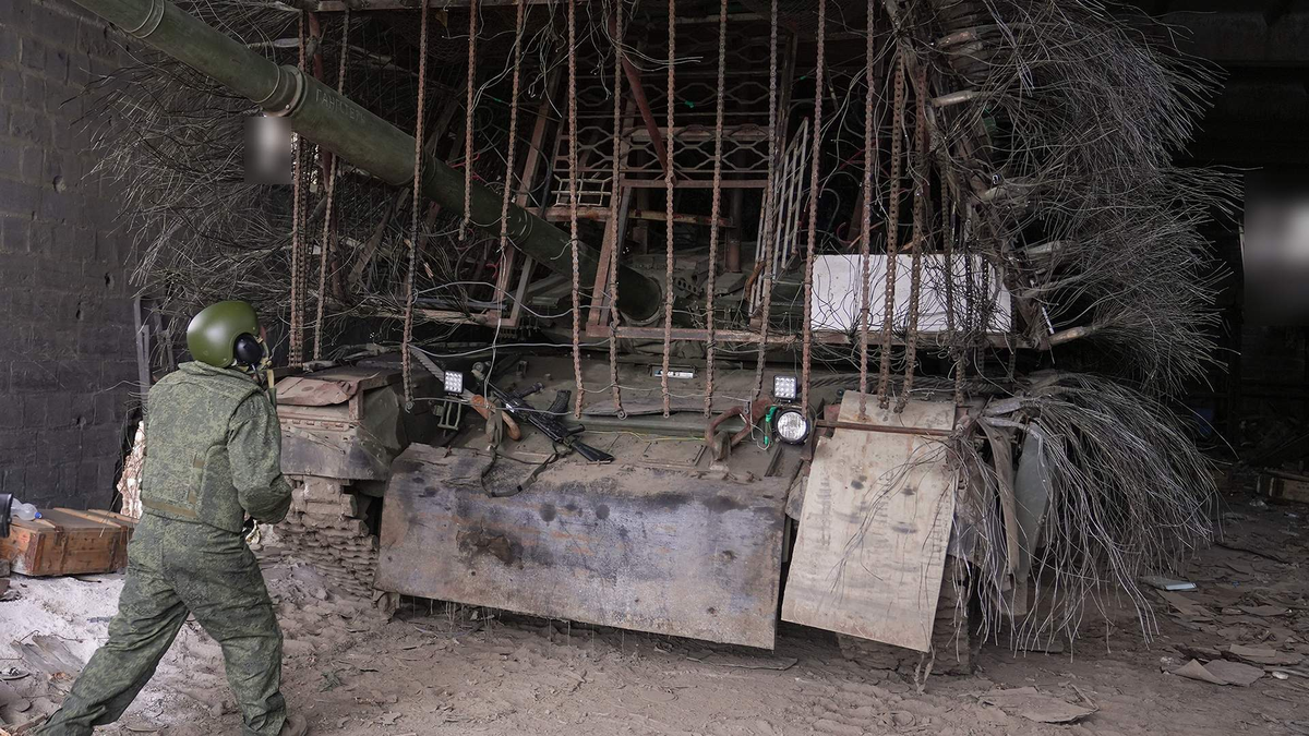 Фото: ИЗВЕСТИЯ/Сергей Прудников