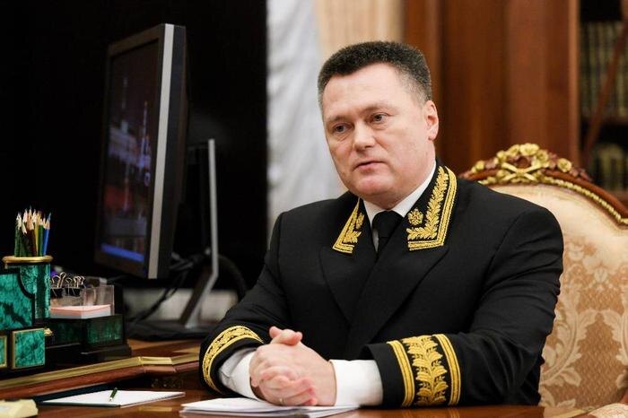 Обложка © ТАСС / Пресс-служба президента РФ / Гавриил Григоров