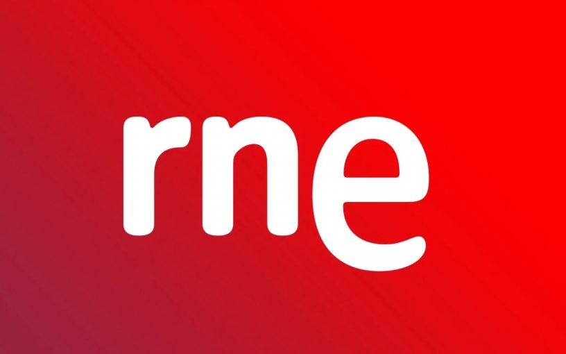 Текущий логотип Radio Nacional de España.