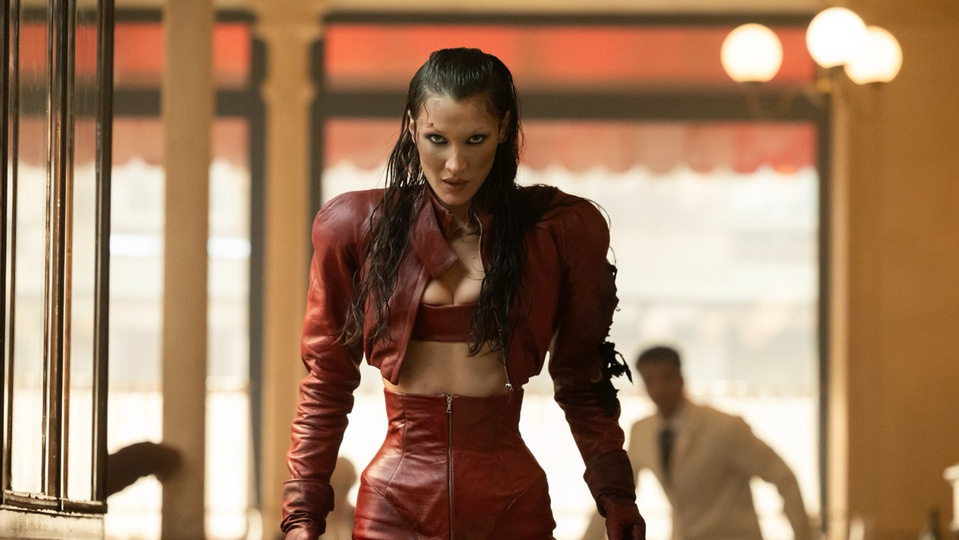    Кадр из сериала «Красота». Источник: Courtesy of FX