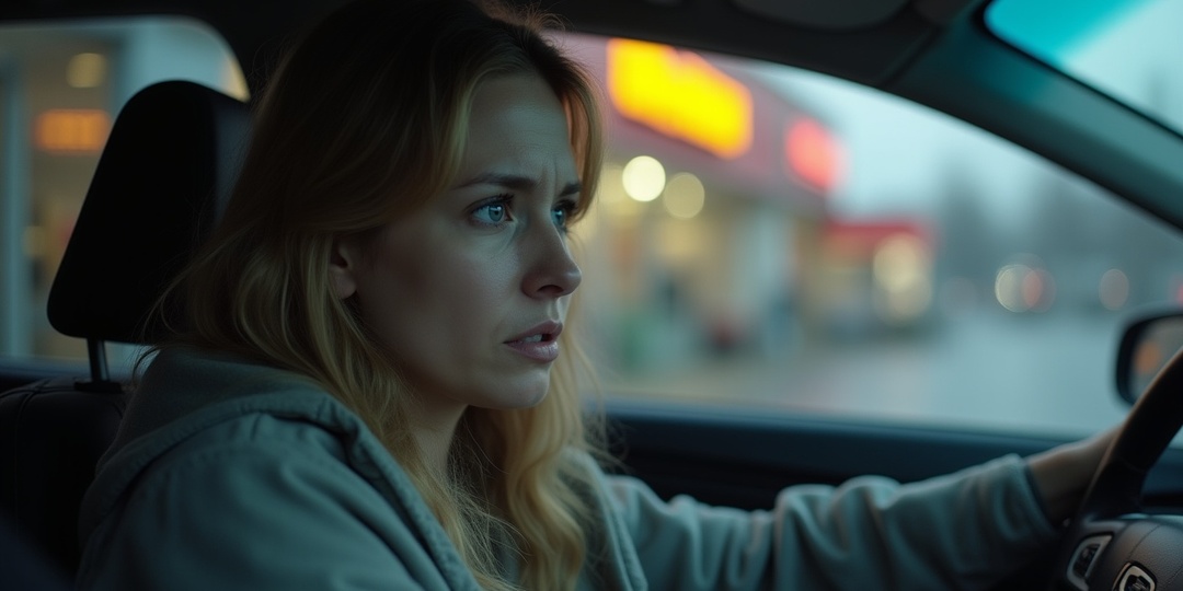 Вышла из продуктового — и до сих пор не могу прийти в себя: что произошло?