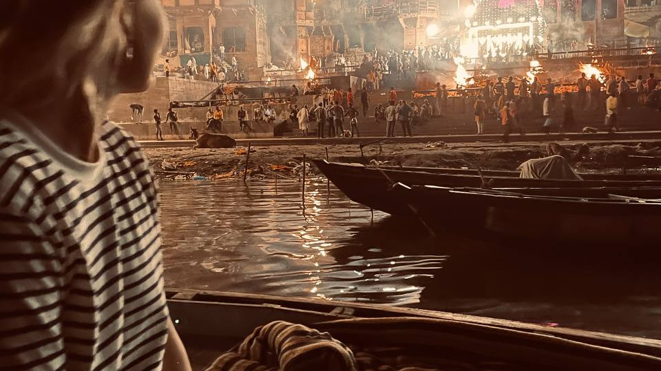 ИНДИЯ. Маршрут: Дели → Джодхпур → Джайпур → Варанаси → Дели → Агра