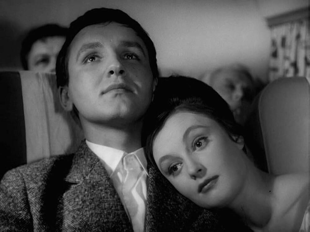 "713-й просит посадку" 1962г