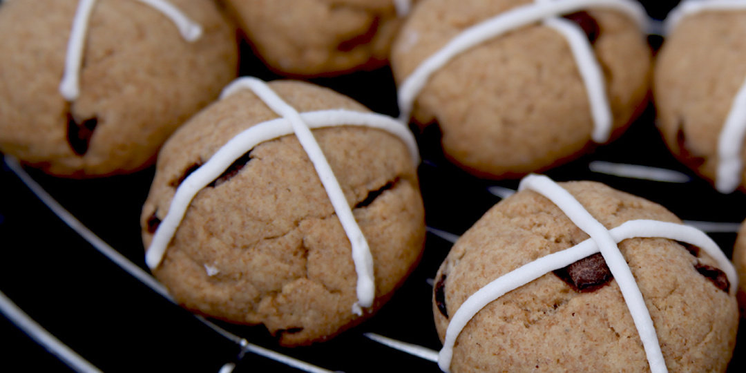 🍪✨Цельнозерновое печенье «Кресты» на Крещение