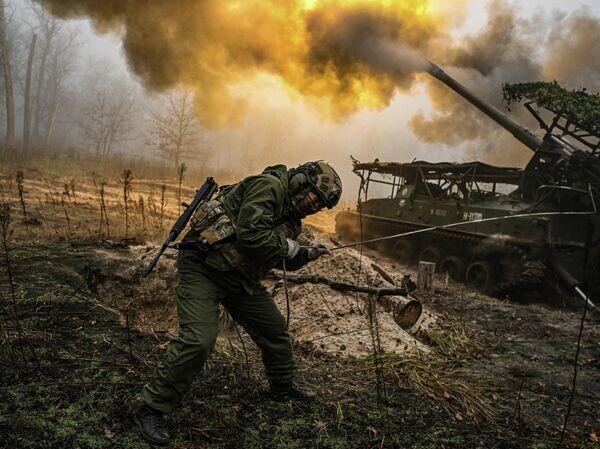    © РИА Новости Сергей Бобылев