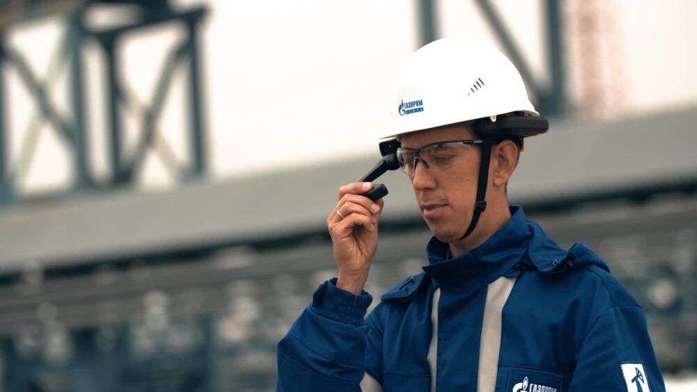    "Газпромнефть-Восток" первым в СФО провел удаленную проверку объекта, © предоставлено пресс-службой "Газпромнефть-Востока"