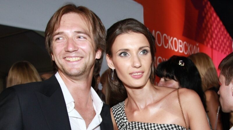    Петр Красилов и Ирина Шебеко: брак на расстоянии оказался серьезным испытанием для пары.