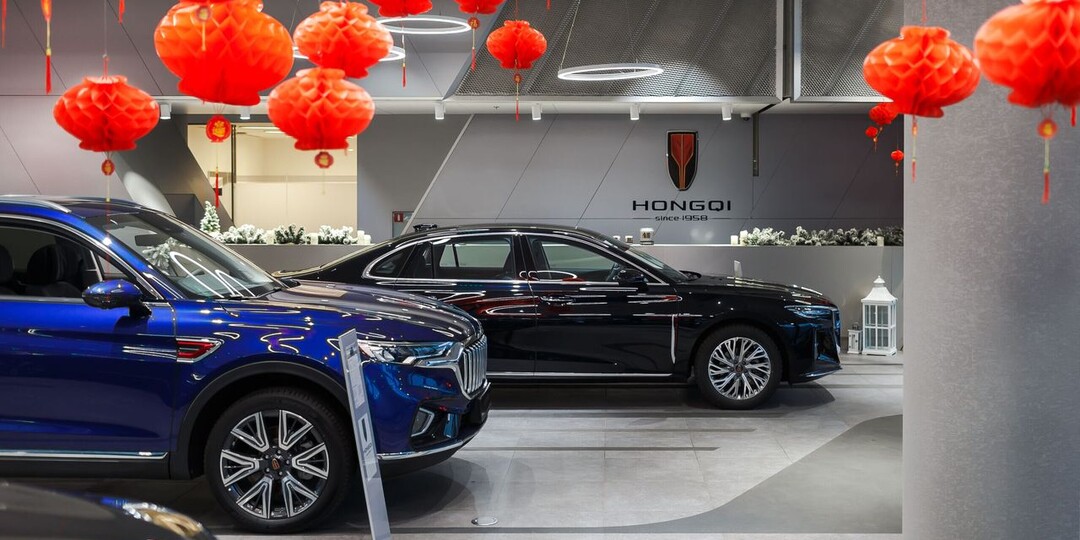 В России серьезно упали продажи китайских автомобилей. Эксперты назвали главную причину