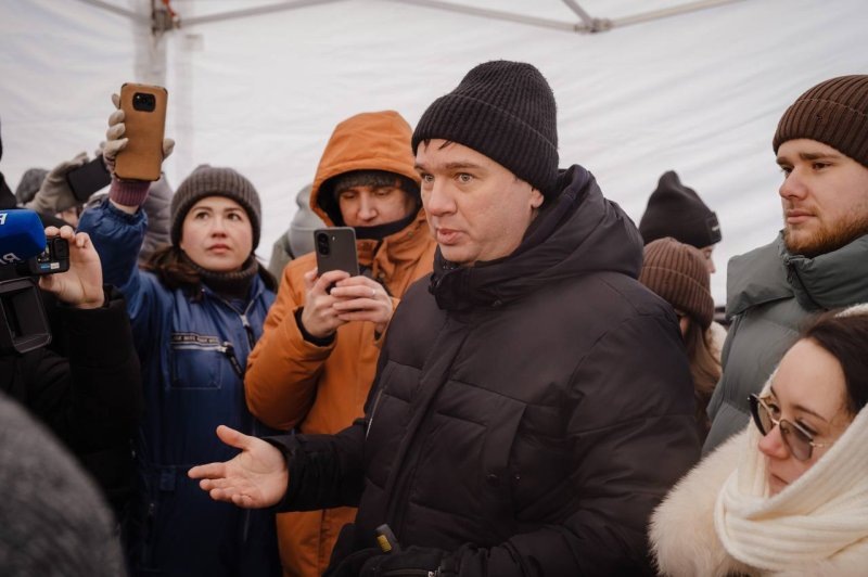     © фото - Телеграм Александра Хинштейна