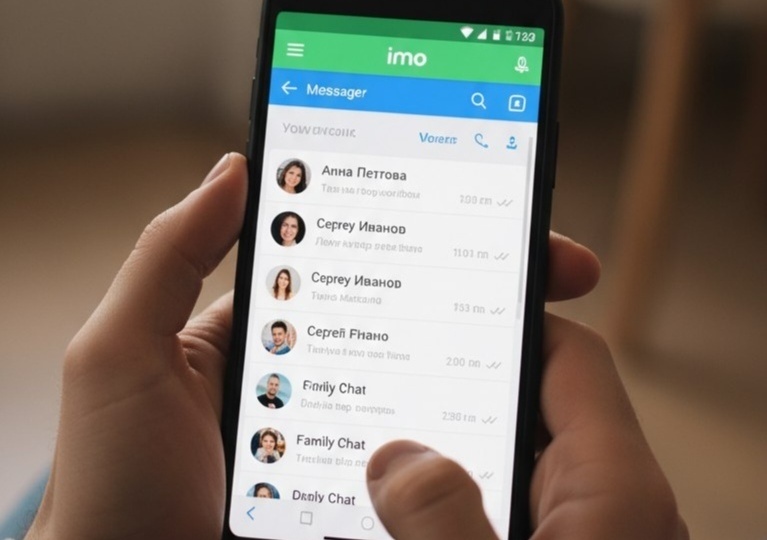 Новый лидер? Imo стремительно набирает популярность в России: что это за мессенджер и как им пользоваться