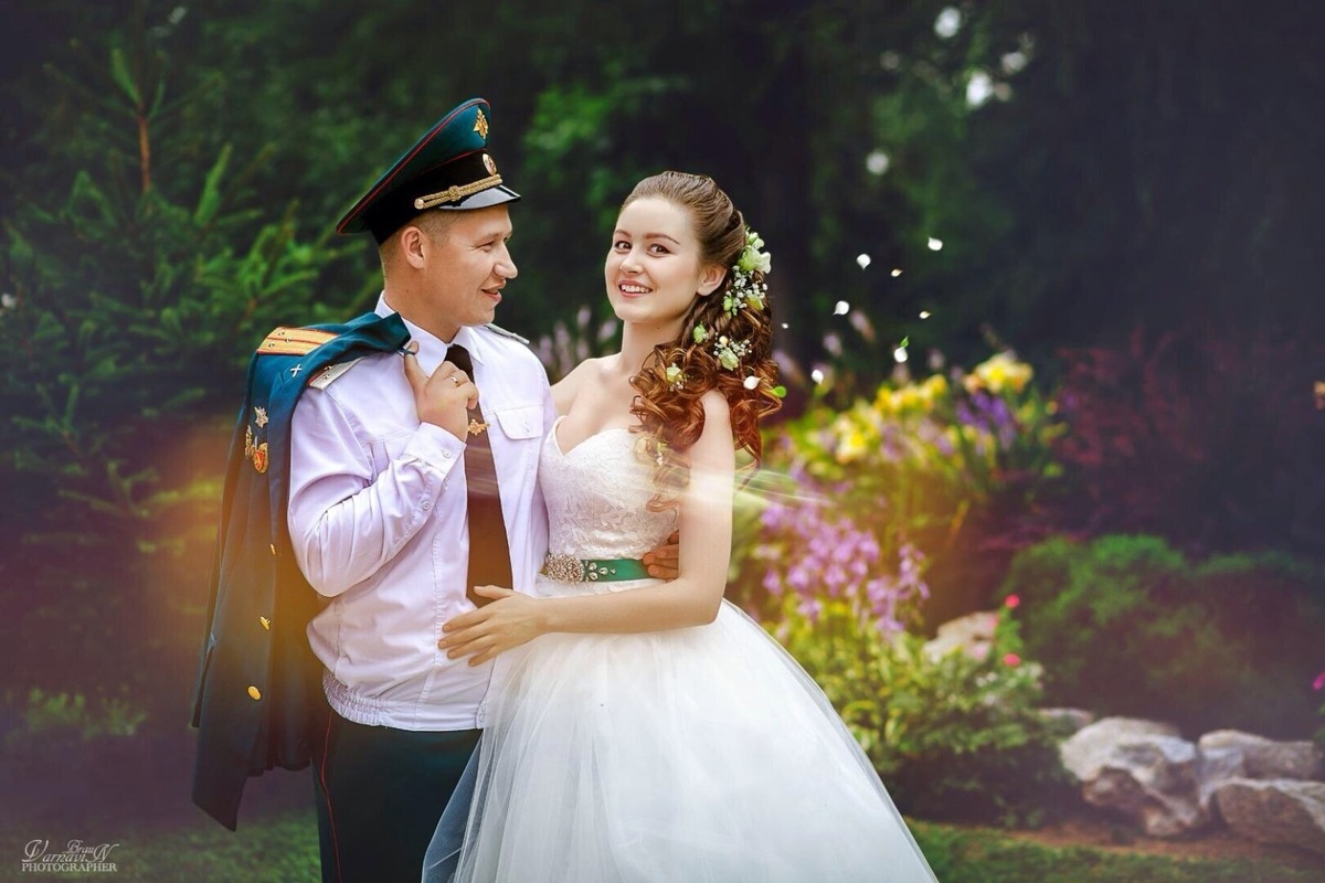 Совет, да любовь!