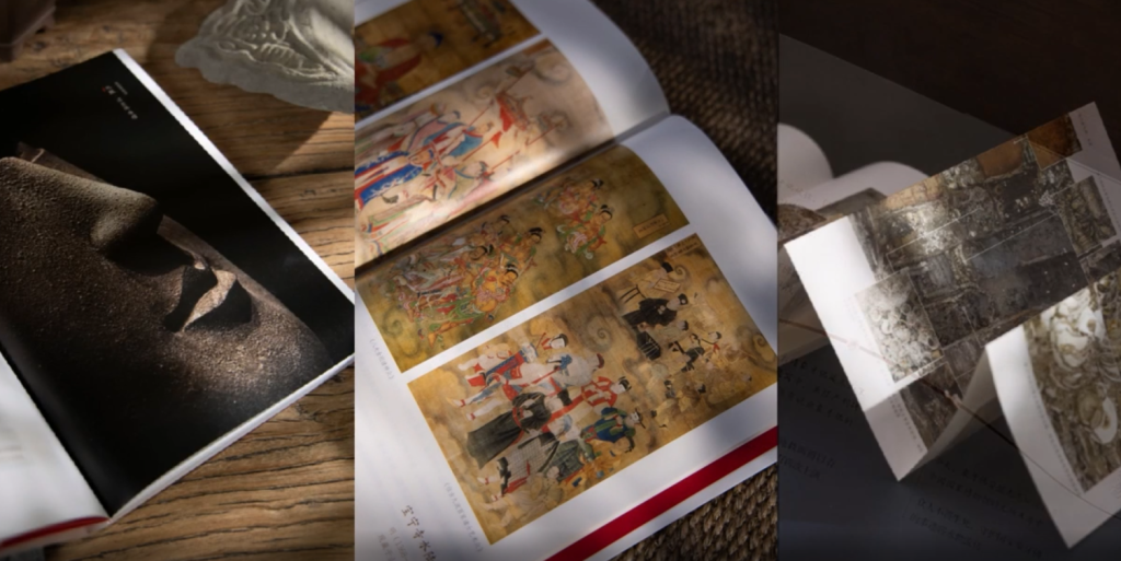 Книжная серия «Цикл историй на Шелковом пути». Фото: Виталий Швыдко