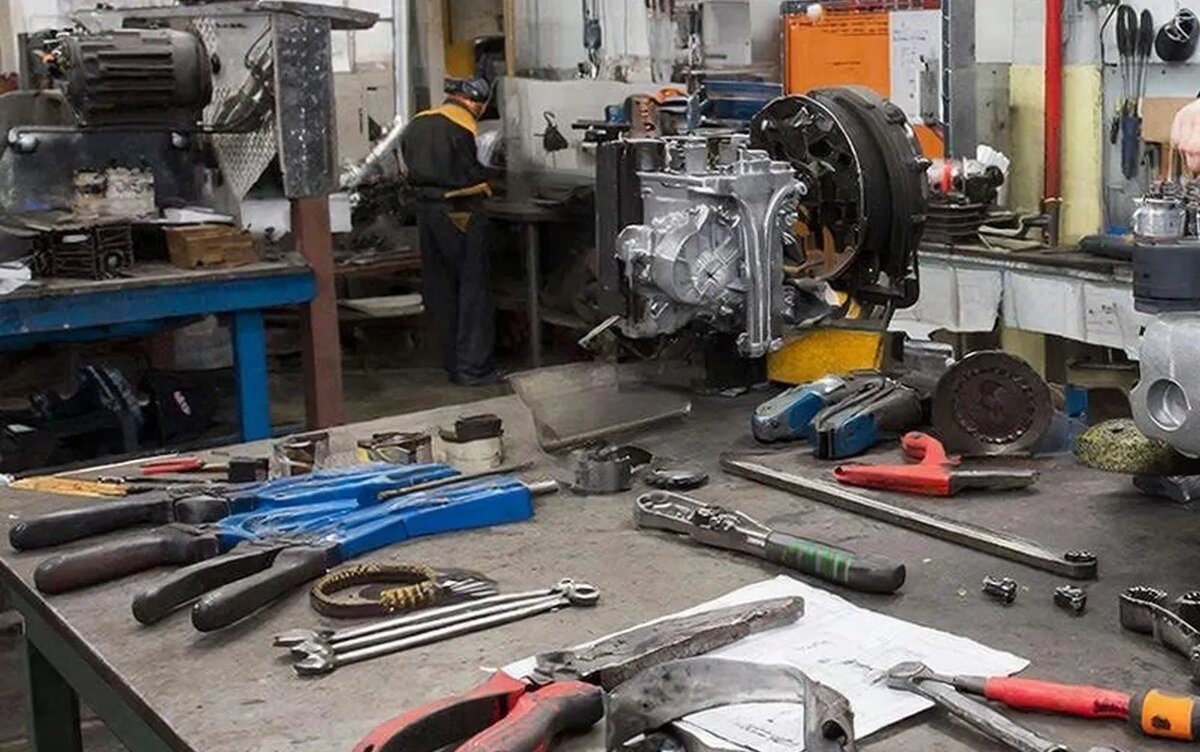    Слесарь умер на рабочем месте в Сарапуле