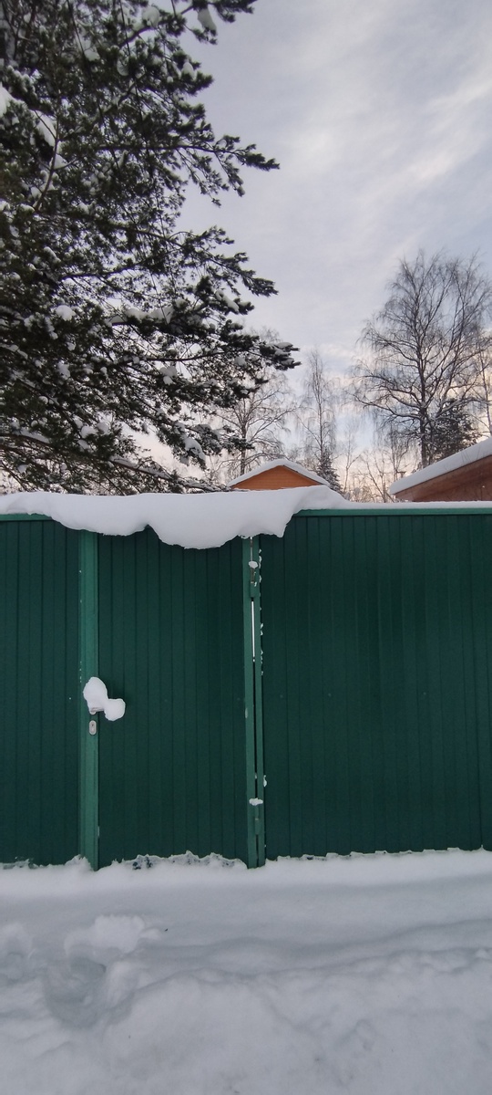 Вот так на встретил Д-ОМмммм