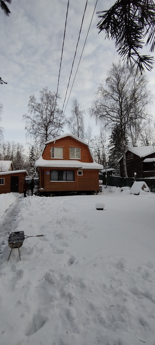 Попали внутрь! 