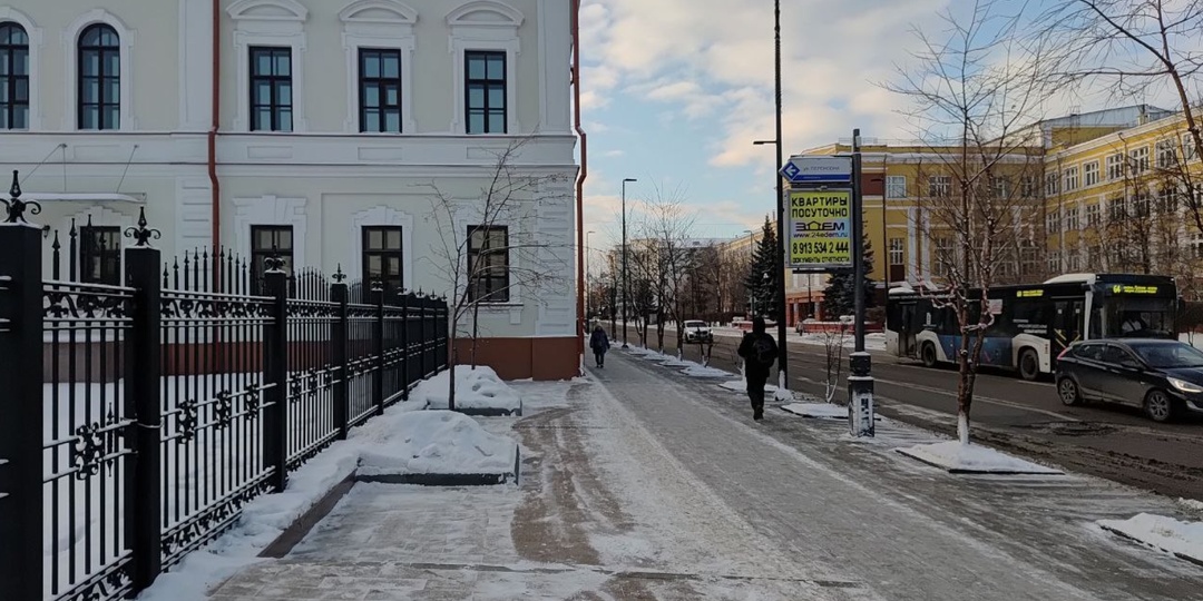 Впервые в Красноярске, почти спонтанно. Чем не похоже на Новосибирск: непосредственные впечатления