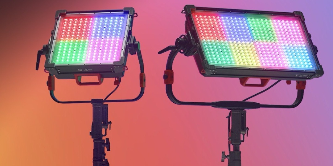 Godox выпустила мощные LED-панели Knowled P600R Hard P4 и P1200R Hard P8