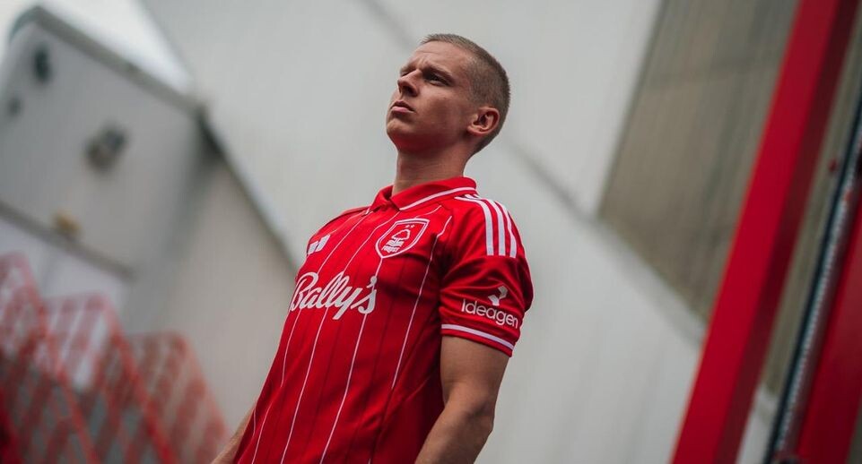    ФК «Ноттингем Форест»