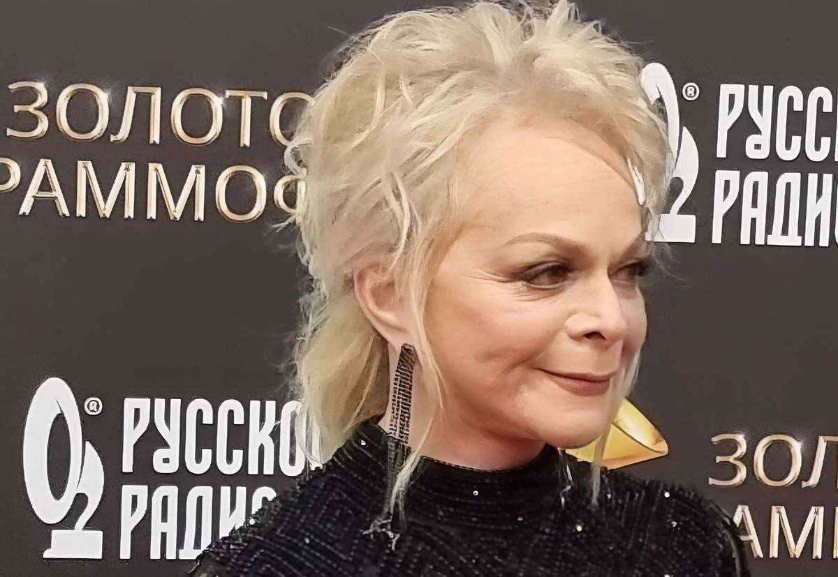 Лариса Долина. Фото: Клео.ру