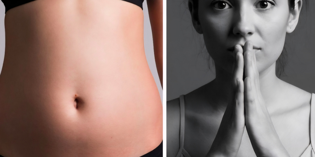 Что ваше тело прячет в жиру на животе. Тайна, о которой молчат диетологи.