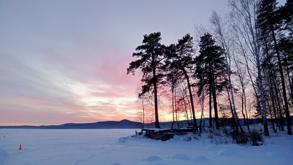 Тургояк хорош