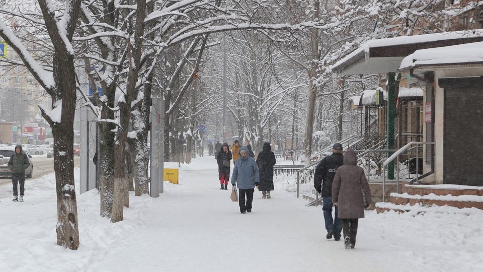 Морозы до -20 градусов: на Краснодарский край надвигаются экстремальные холода