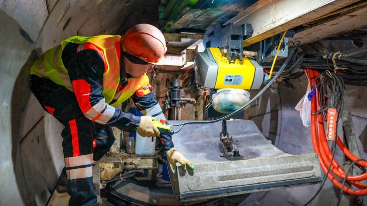    Фото: Telegram / Мэр Москвы Сергей Собянин