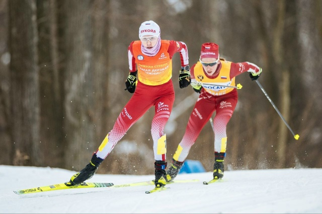 А.Пеклецова и Е.Крупицкая