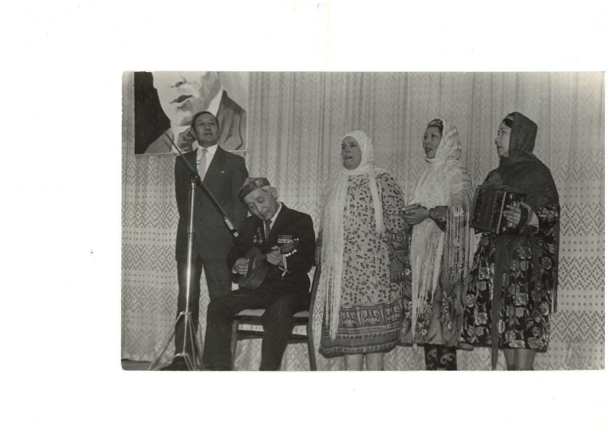 Архив отдела этнологических исследований Института истории им.Ш. Марджани АН РТ