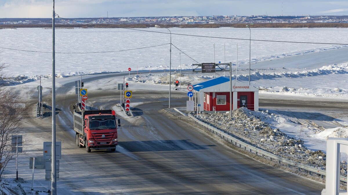    Фото: Юлия Чудинова / «Ямал-Медиа»
