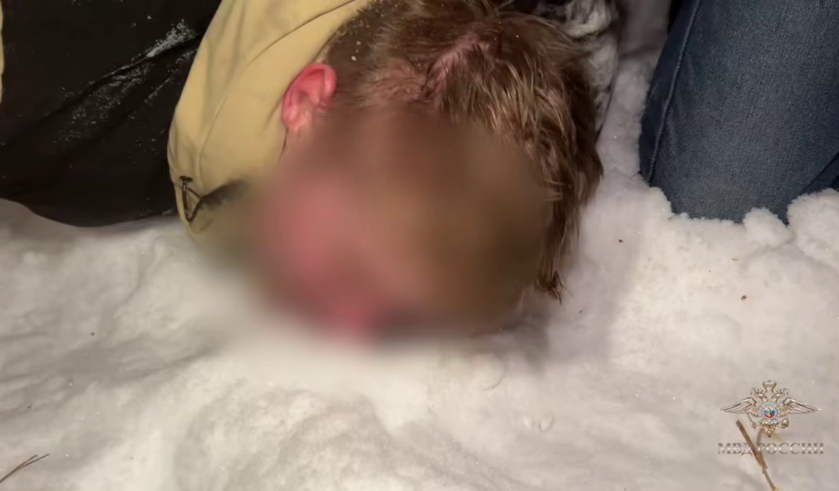     / Источник: © МВД России. Кадр из видео