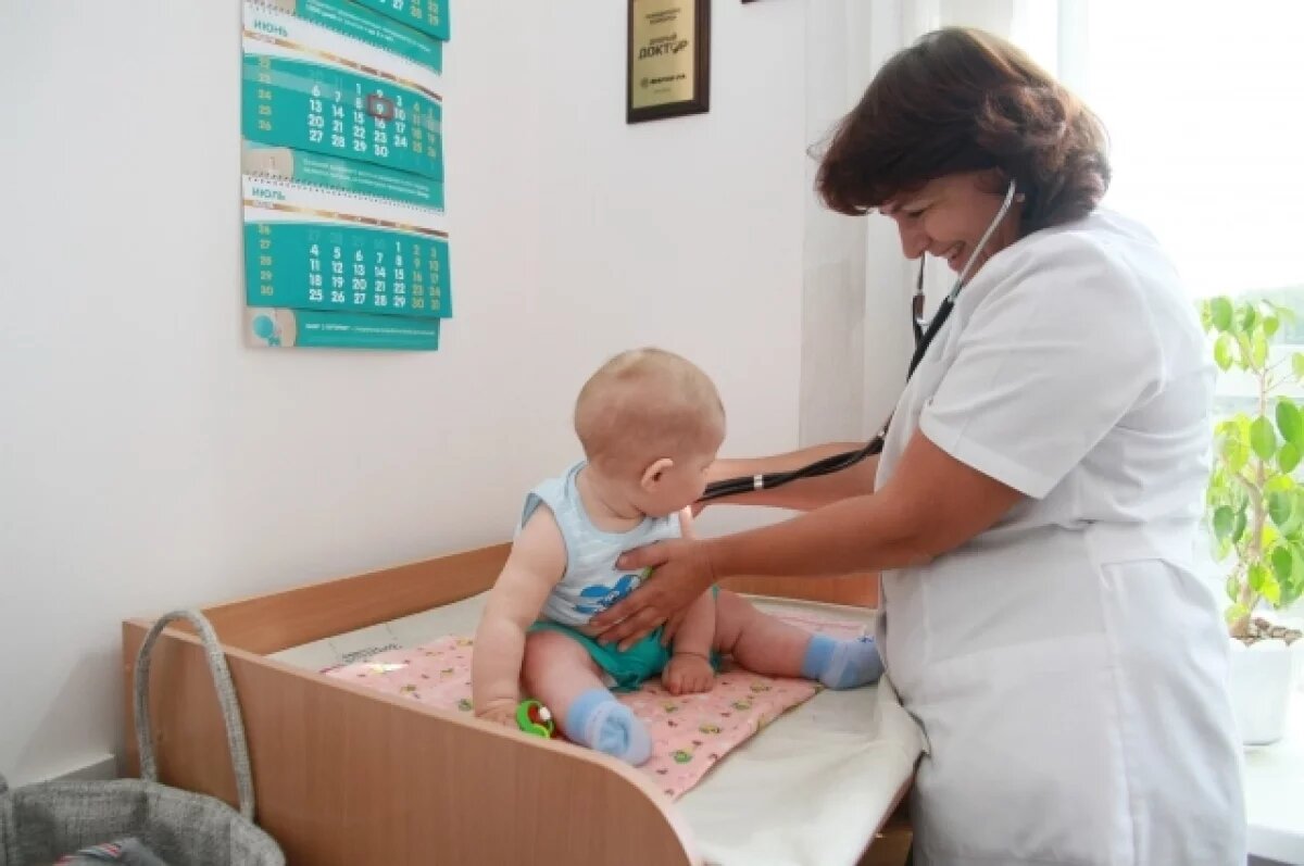    В Перми закрылся этаж детской поликлиники в Мотовилихе