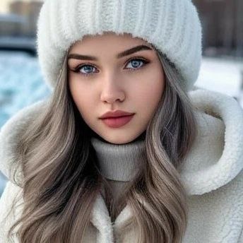 Ощущение зимнего спокойствия