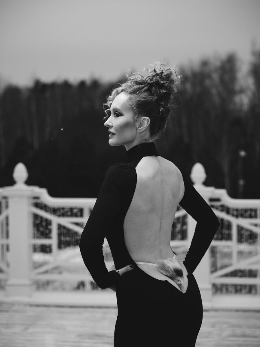    Наталья Давыдова. Источник: @tetyamotya*