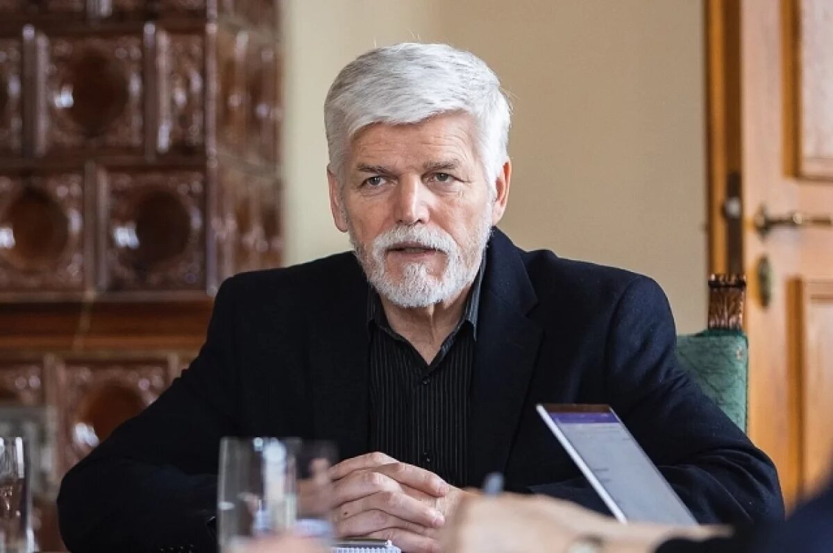    Мацинка: обещая ВСУ самолёты, Павел повёл себя как «слон в посудной лавке»