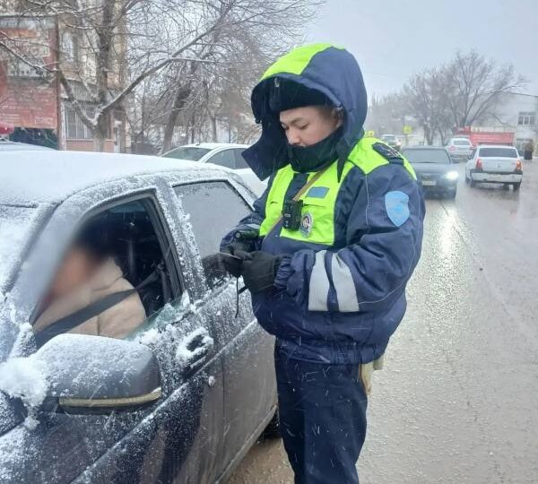 Пойманные в Астрахани водители «под градусом» заплатят штрафов на 855 тысяч