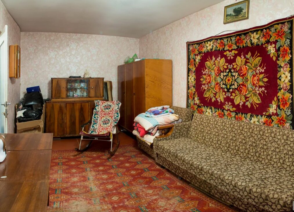 Пример квартиры "из под бабки". Из открытых источников.