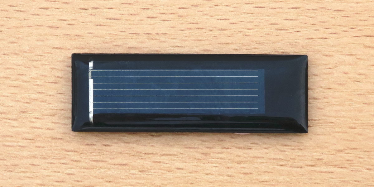 Солнечная панель - светочувствительный элемент для ночника своими руками