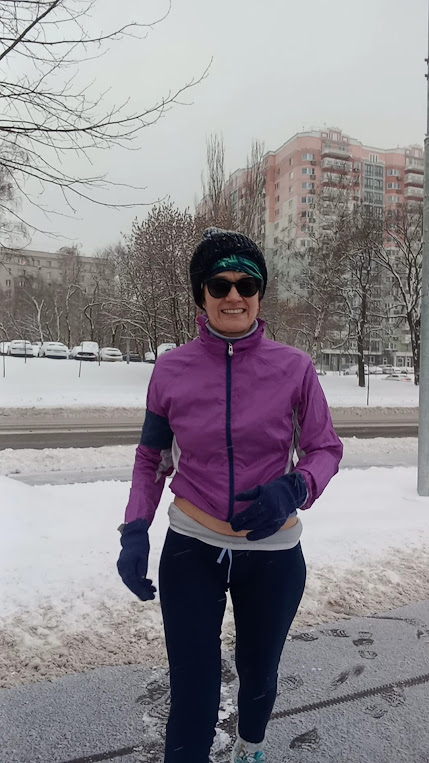 Приветствую Вас на своем спортивном "Дзене". 